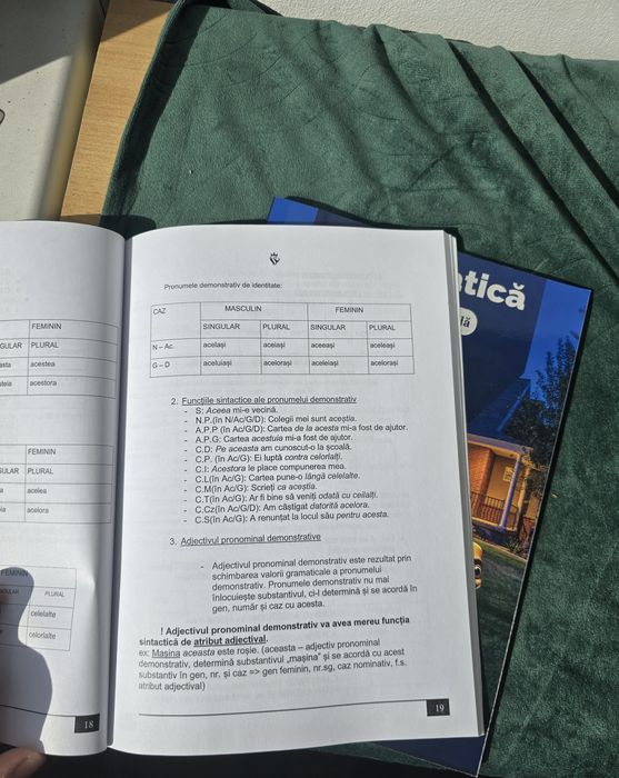 Cărți învăța cu succes pentru evaluarea națională