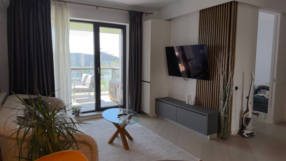 Premium 3 camere I Panoramic SkyTower View I Cortina North