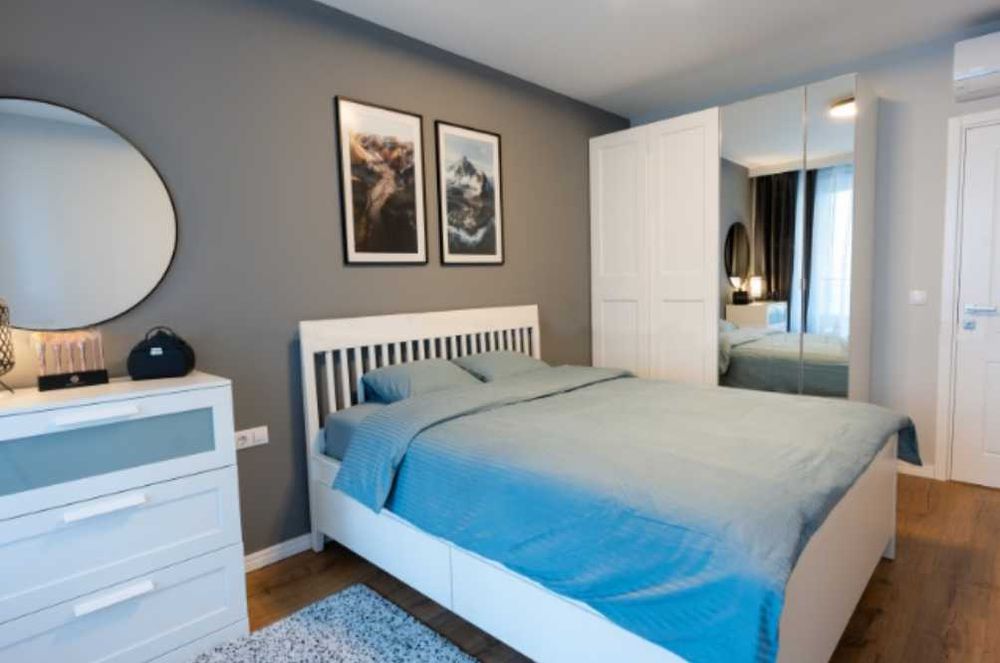 Дава се под наем Двустаен апартамент в София, Дианабад - 61 кв.м за 857.82 € - Снимка #4