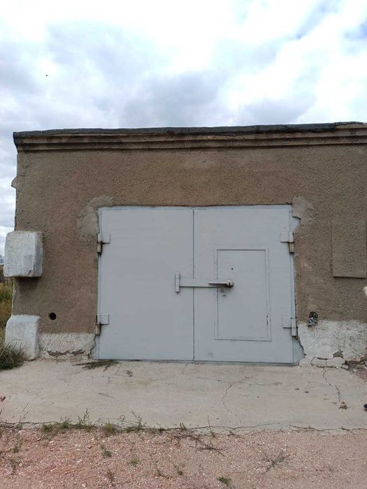 Продам долю в гараже Анжерская/Копер