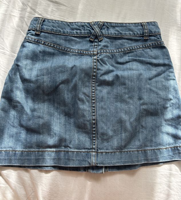 Fusta de blug forever21