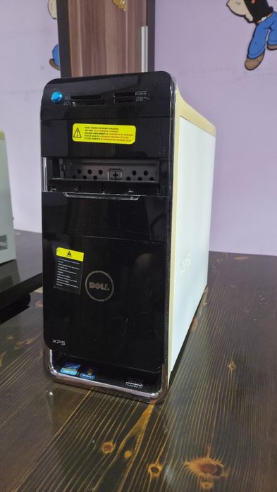 Vând PC gaming gtx 1050