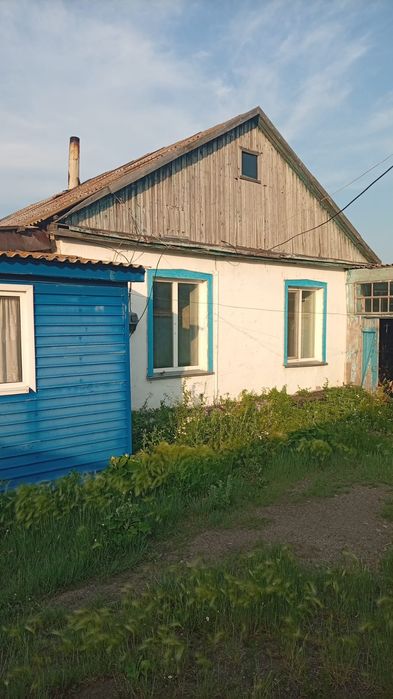 Продам дом в с.Чкалова