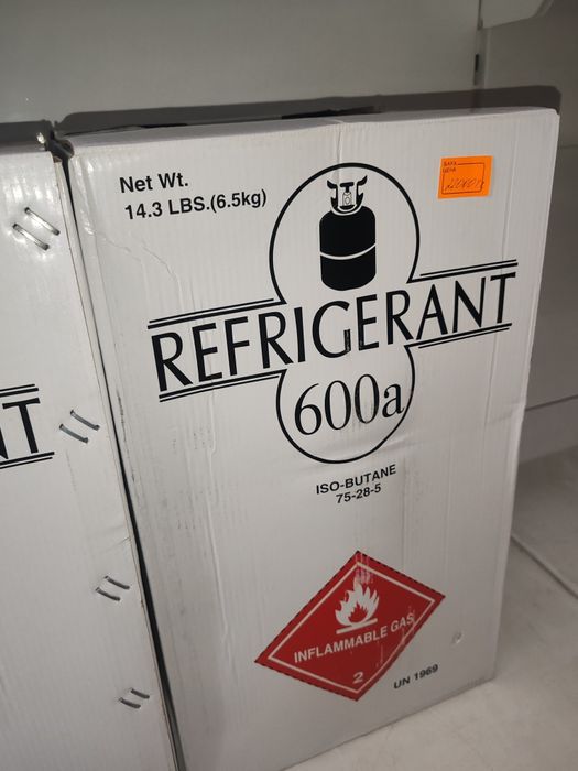 Фреоны всех видов