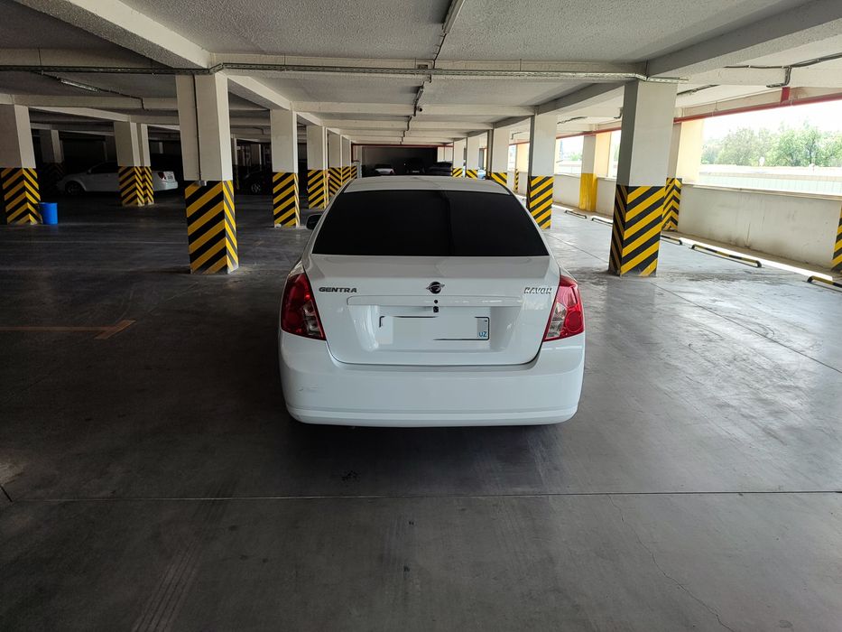 Chevrolet Gentra ravon