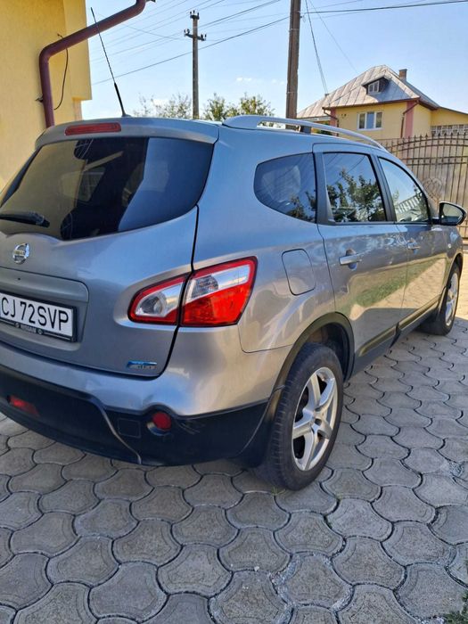 Nissan Qashqai+2 TEKNA