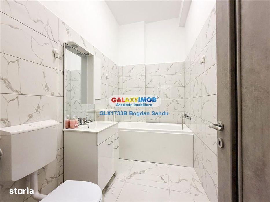 Apartament cu 2 camere de inchiriat Militari Residence