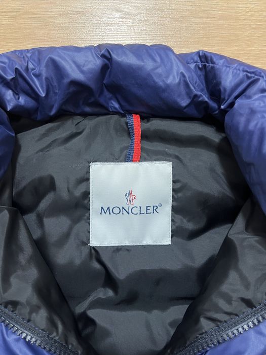 Moncler пухен елек размер М