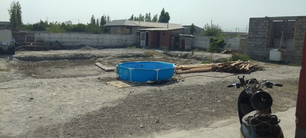 Ховли сотилади 6 сотих