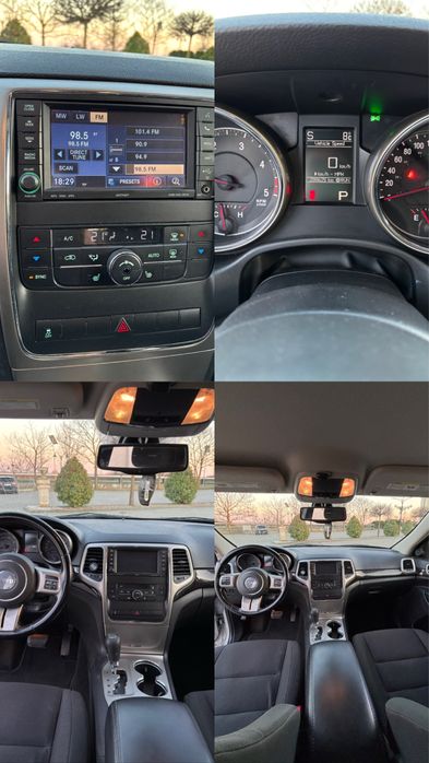 Vand Jeep Grand Cherokee - AUTOUTILITARA!!