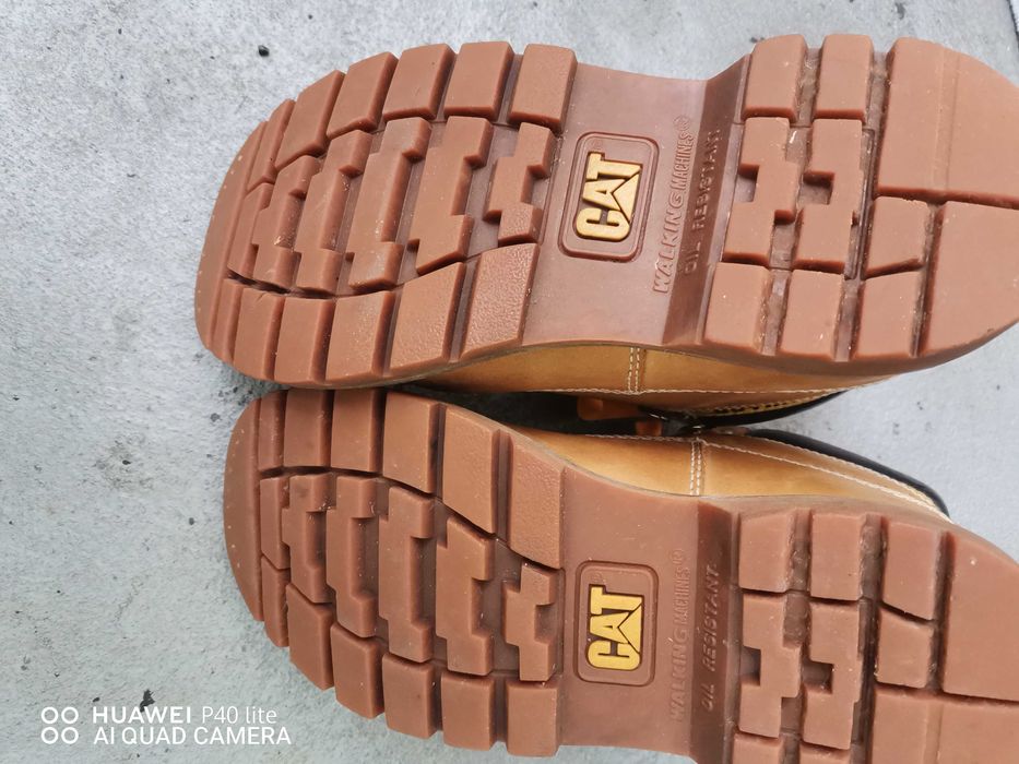 Работни обувки номер 38 Caterpillar