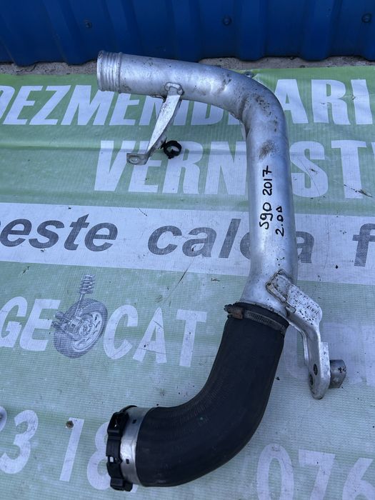 Conductă intercooler Volvo S90 2.0’D 2017