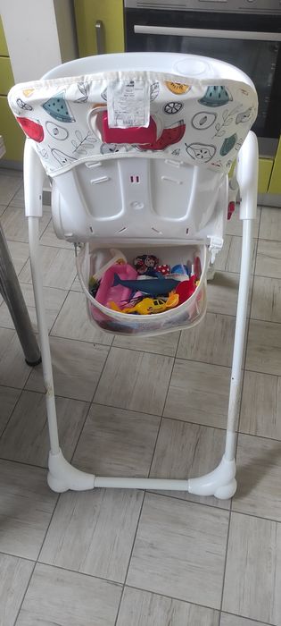 Детско столче за хранене до 15кг Lorelli Dulce