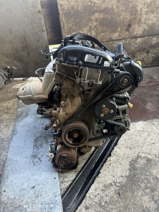 Двигатель от мазды привозной