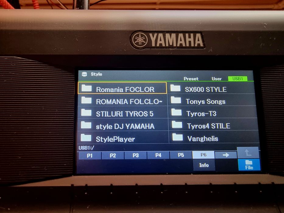 Psr sx600 pentru copii și avansați  700 stiluri România