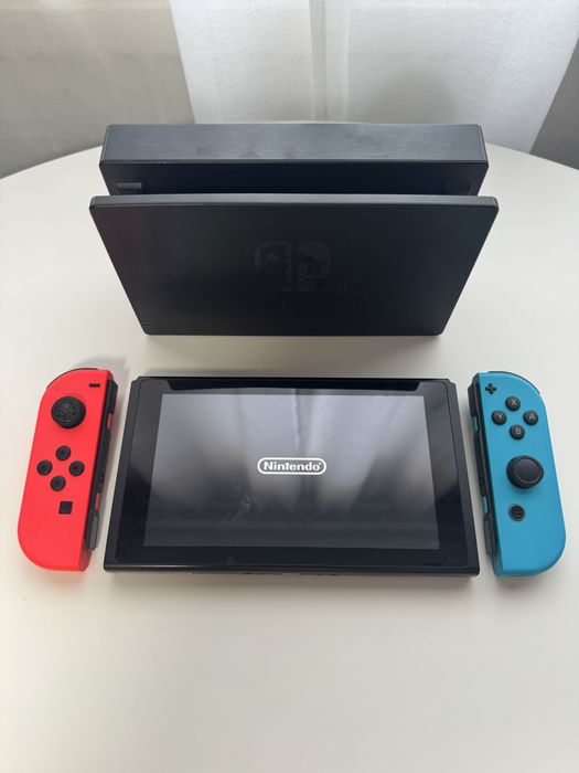 Nintendo Switch perfect functional