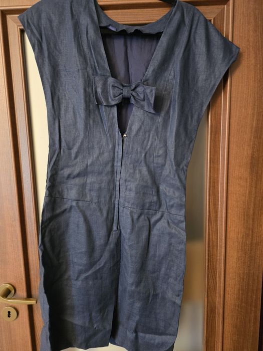 Rochie de in bleumarin