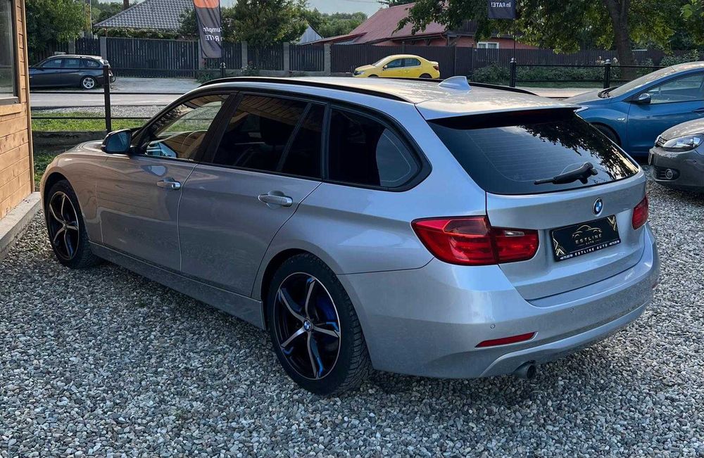 BMW SERIA 3 F31 2.0 Diesel ***Posibilitate RATE***