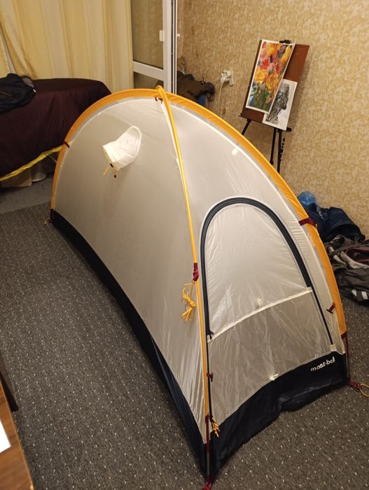 Палатка Montbell Stellaridge 1.