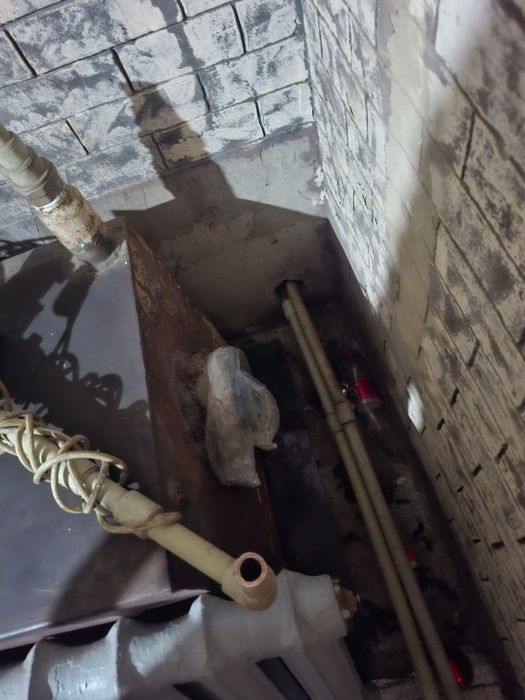 Печка+насос+батарея,продам всё вместе.