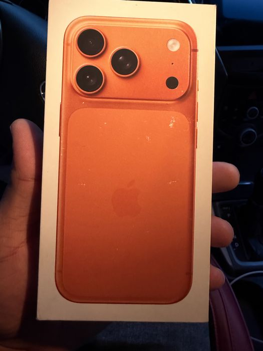 Iphone 17Pro 256 Gb  в отличном состояние