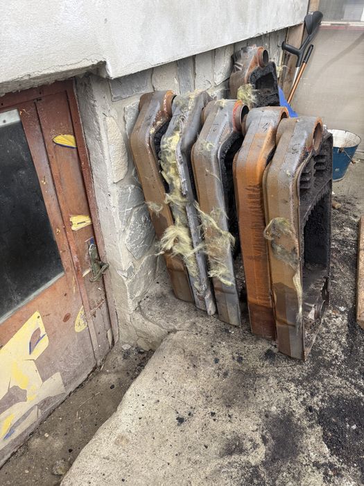 Centala lemne ferolli 7 elementi(GFN 7)