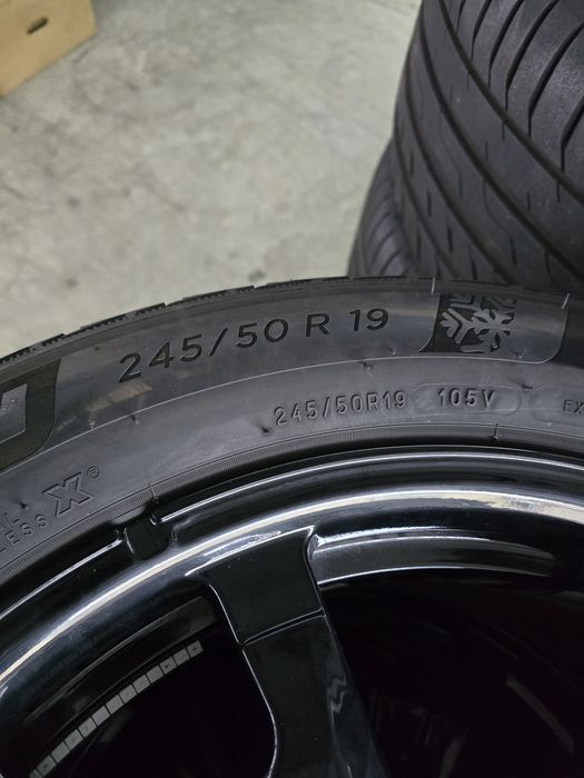 Джанти 19 / 5х112 - BMW IX3 IX4 X3 X4 5x112