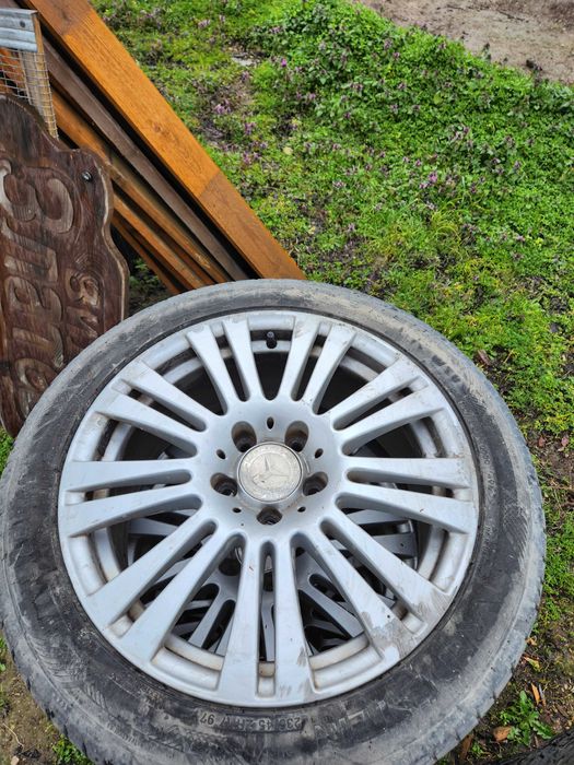 Джанти 5х112 66.6 17"