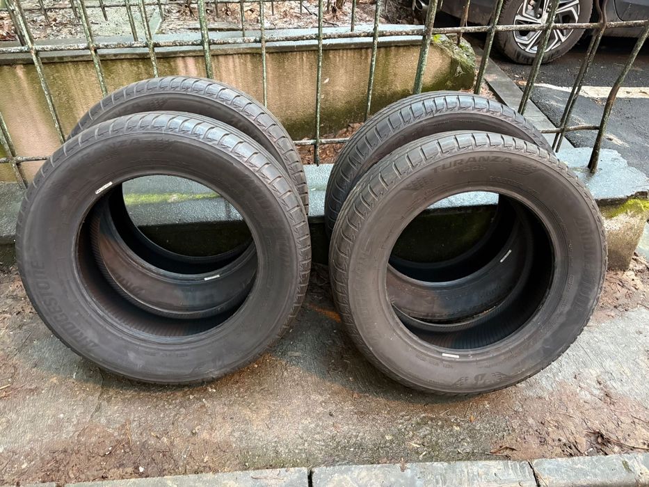 Anvelope vara BRIDGESTONE TURANZA 215 60 R16 95V