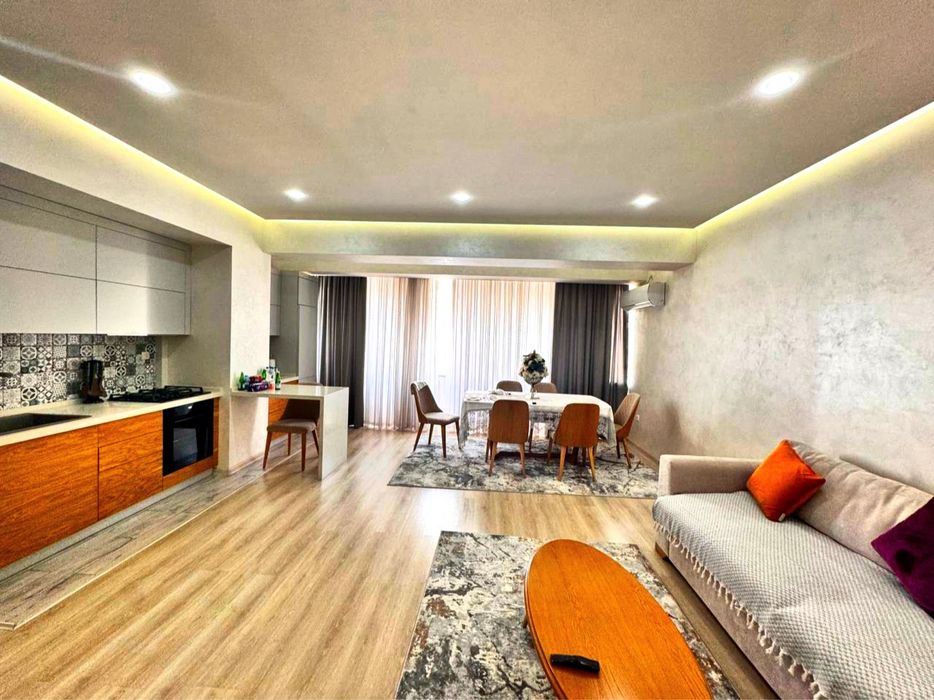 СРОЧНО ПРОДАЁТСЯ 2/5/9 квартира в новостройке ЖК «JANGOH» Шайхантахур