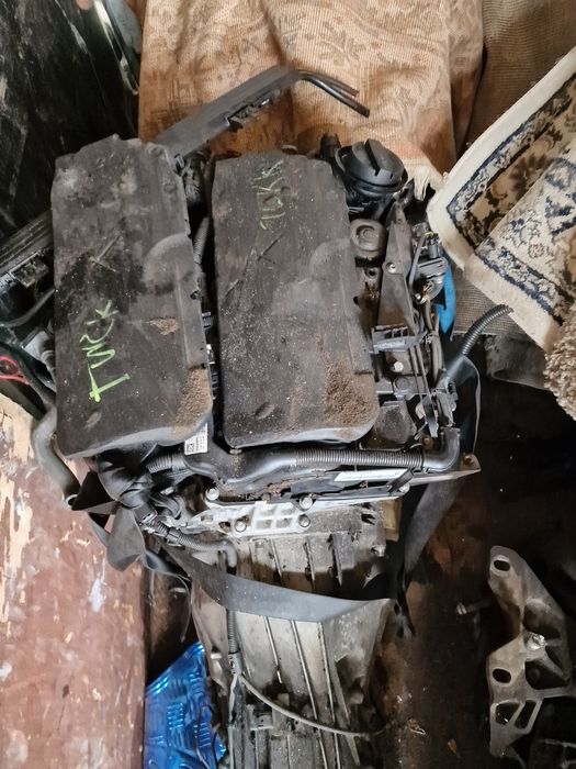 Motor BMW 2.0 euro 5