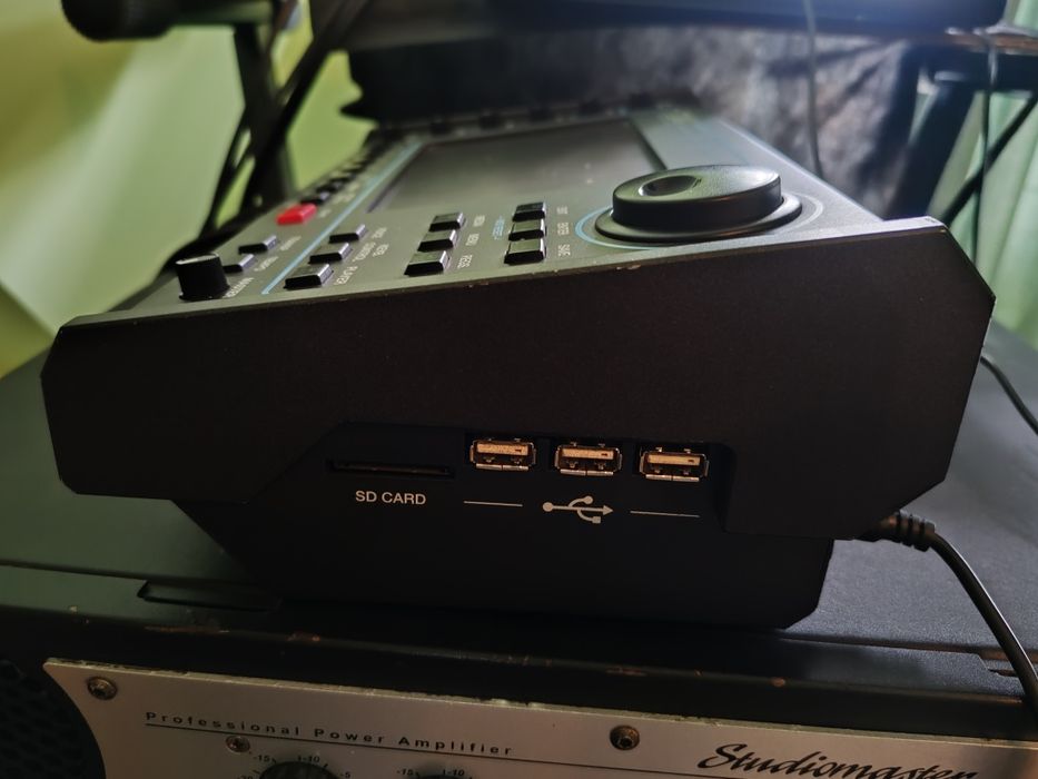Ketron_sd40 modul de sunet aranjor