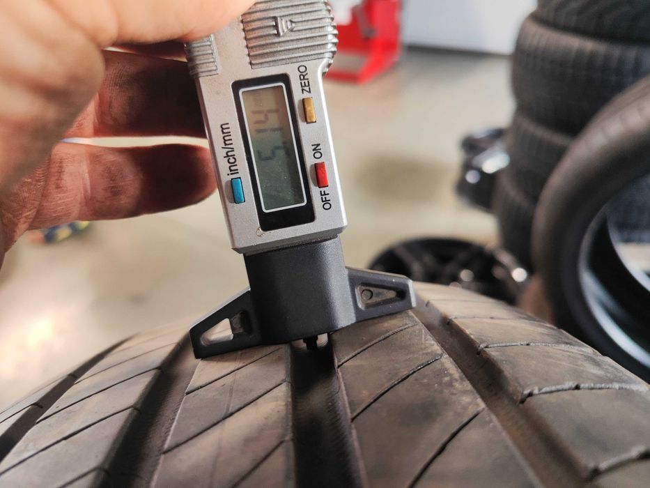 4бр.летни гуми 195/60/18 Michelin