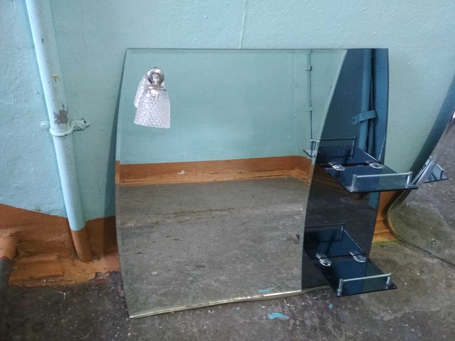 Зеркала для ванной комнаты, с креплением и без крепления!