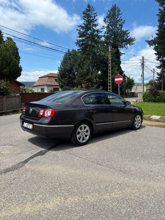 De vânzare VW Passat 2.0TDI LIMUZINA