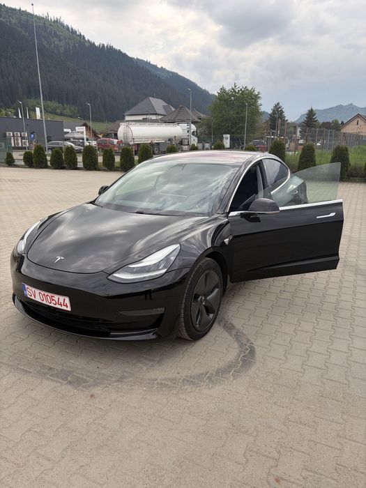 tesla model3 dual motor