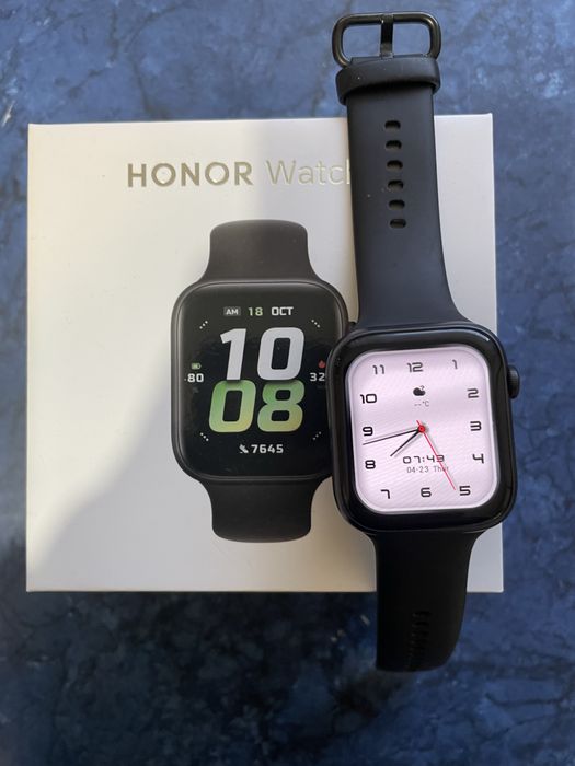 Honor wach 5.ceas inteligent.