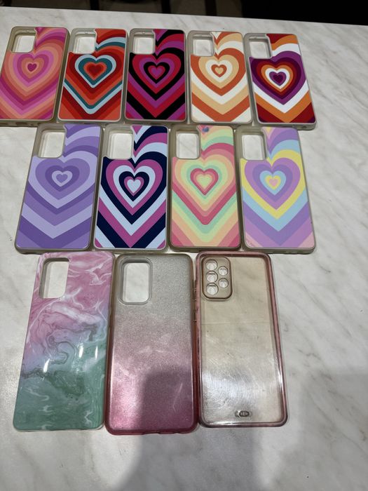 Калъфи за Samsung Galaxy са  A52s