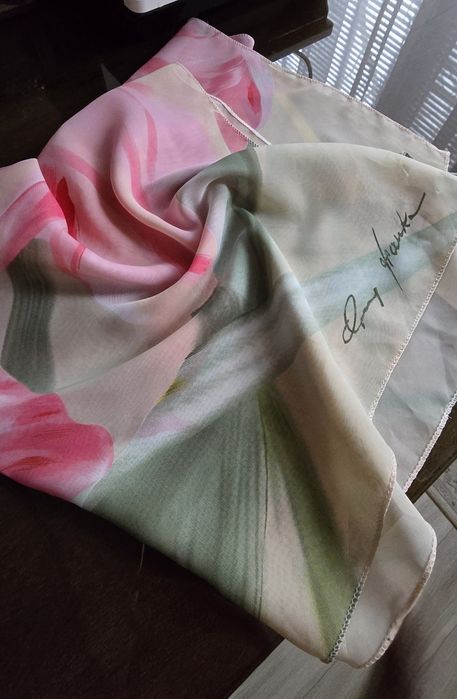 Платок. Размер 74×75