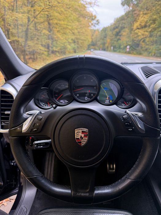 PORSCHE Cayenne 2011 — imagine 5