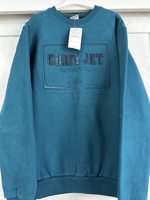 Свитшот унисекс теплый