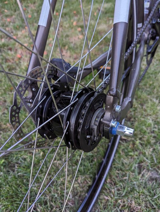 Велосипед GT Baller 28