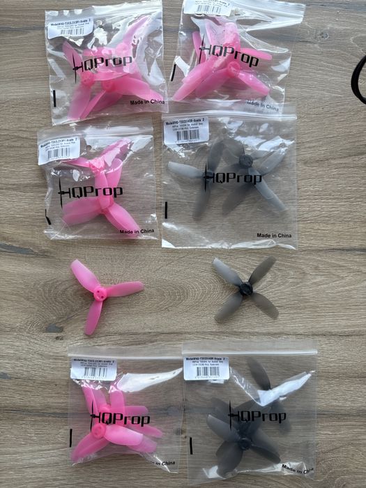 Avata 2 dji пропеллер