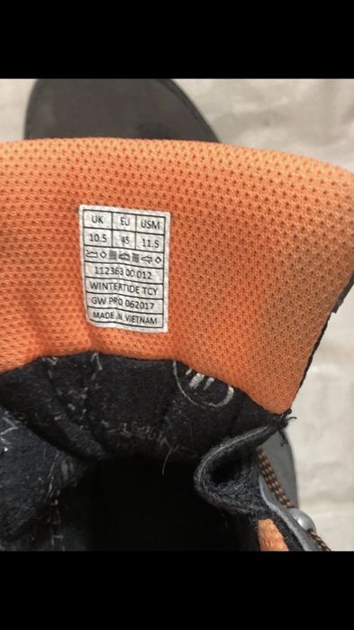 Обувь мужская осень-зима