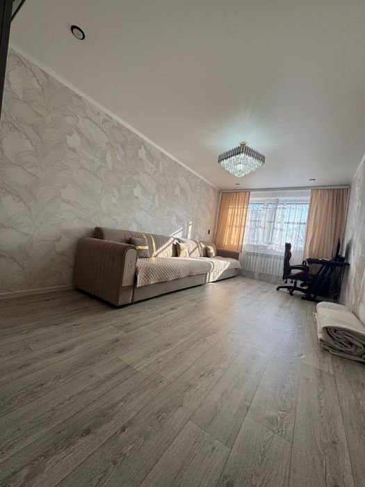 Двух комнатная квартира