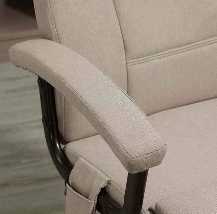 Масажен офис стол Vinsetto