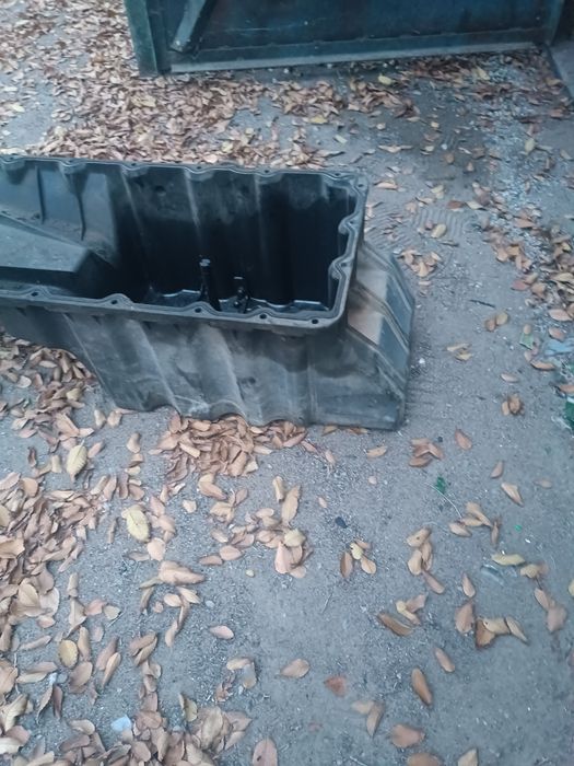 Поддон Мерседес Атего