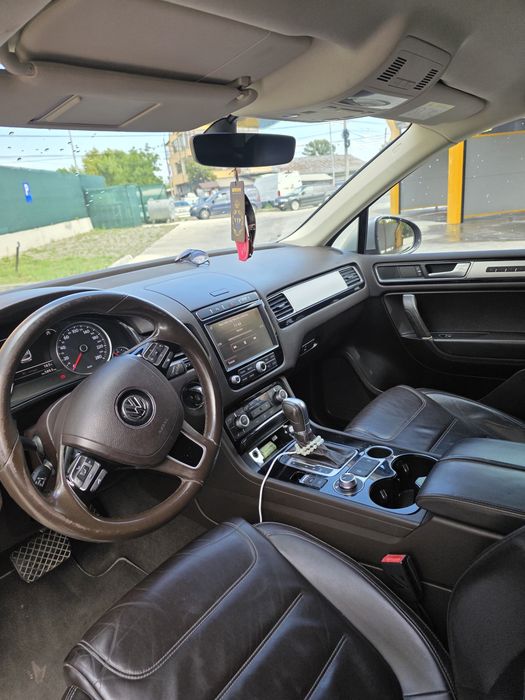 Vand Volkswagen Touareg 7p