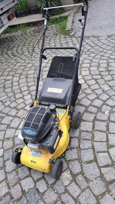 Косачка без самоход