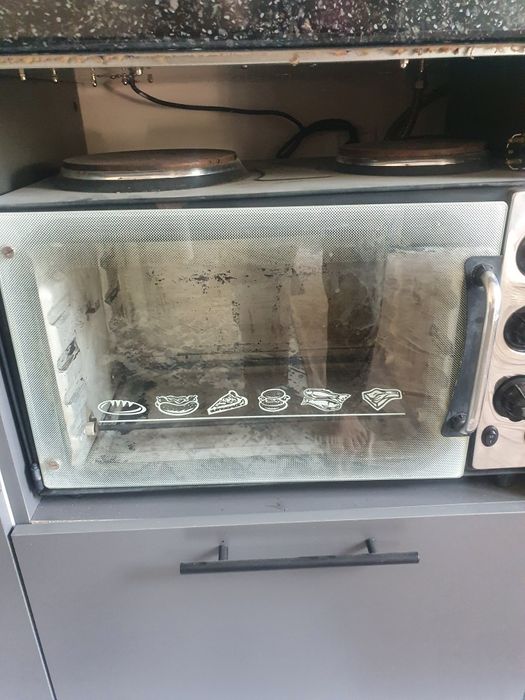 Электропечь электрапеч , духовка